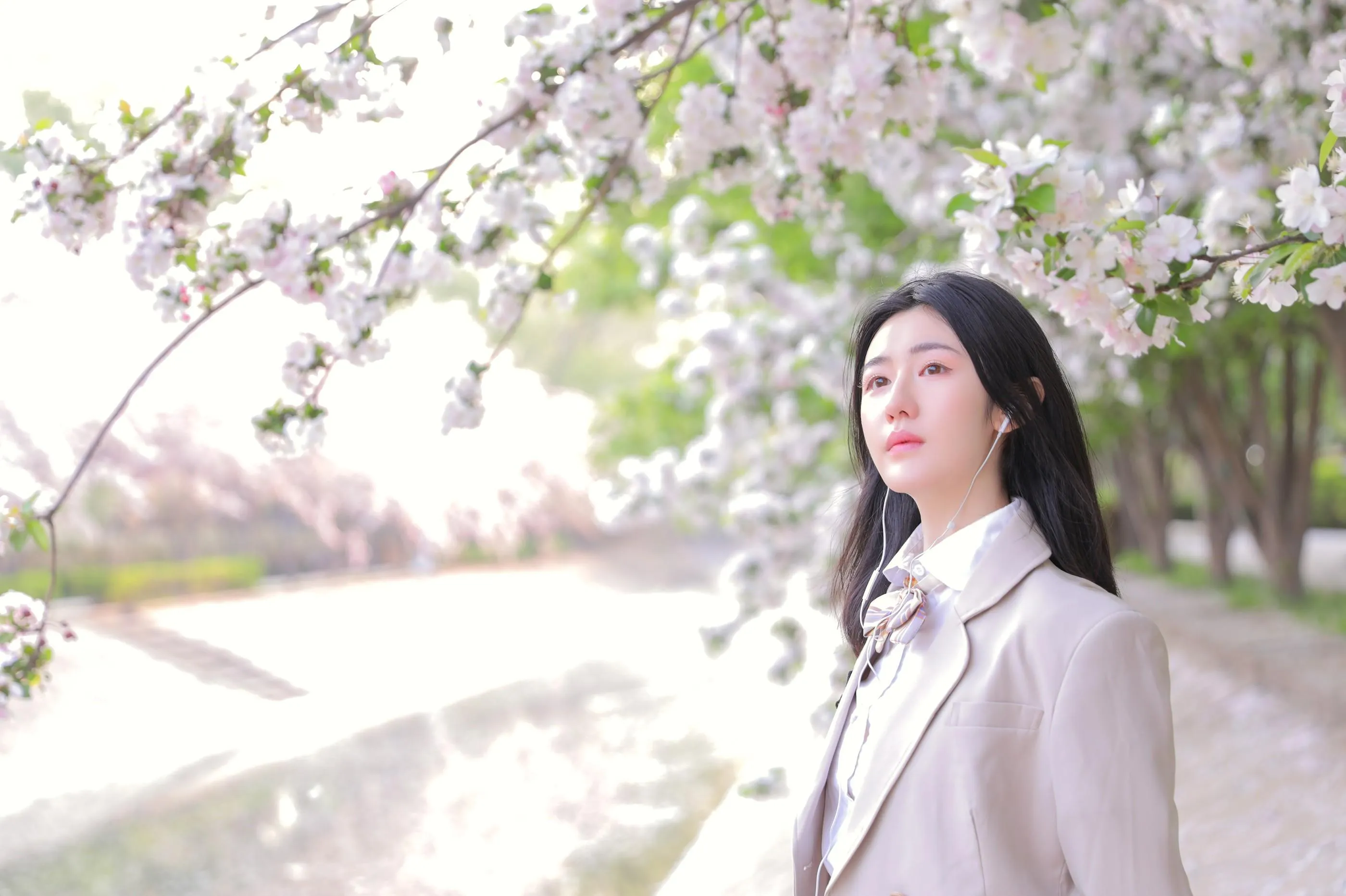 [YITUYU艺图语]2022.07.05 海棠花溪 oeil [25P]插图1